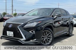 lexus rx 2018 quick_quick_DAA-GYL25W_GYL25-0014575