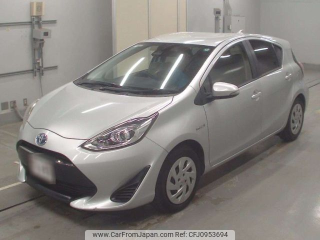 toyota aqua 2019 -TOYOTA--AQUA NHP10-6802654---TOYOTA--AQUA NHP10-6802654- image 1