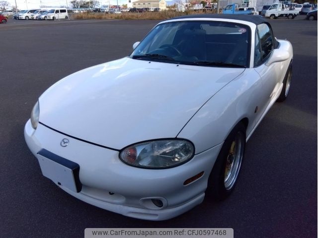 mazda roadster 1998 -MAZDA--Roadster NB8C--NB8C-103929---MAZDA--Roadster NB8C--NB8C-103929- image 1