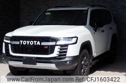 toyota land-cruiser 2022 CFJ1603422