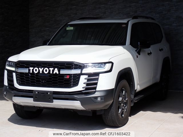 toyota land-cruiser 2022 CFJ1603422 image 1