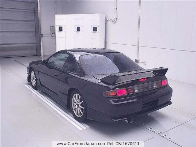 nissan silvia 1998 CFJ1670611 image 2