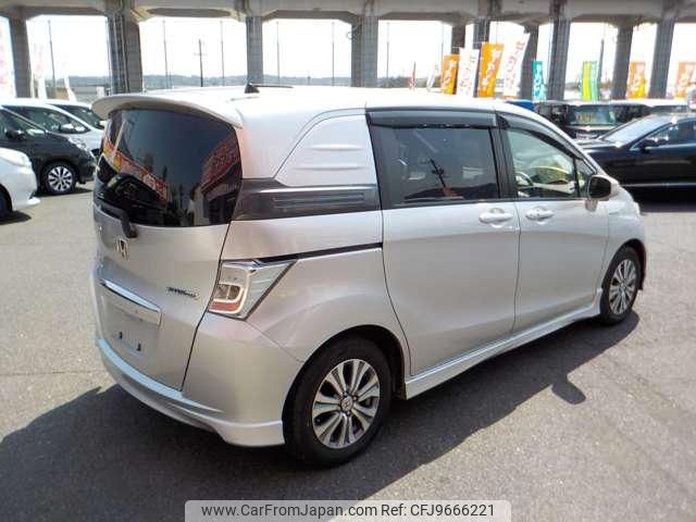 honda freed-spike 2013 -HONDA--Freed Spike GP3--1107831---HONDA--Freed Spike GP3--1107831- image 2