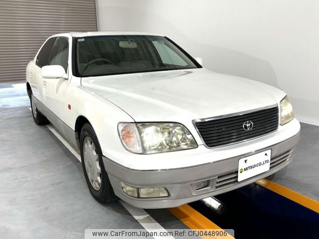 toyota celsior 1999 Mitsuicoltd_TYCS0093281R0611 image 2