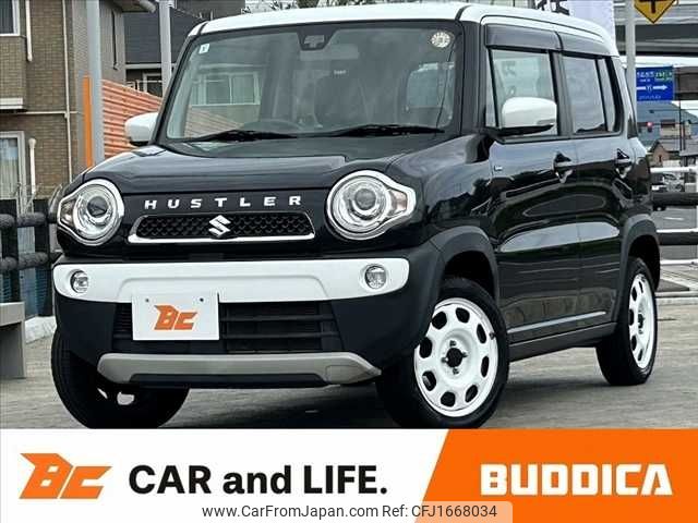 suzuki hustler 2015 CFJ1668034 image 1