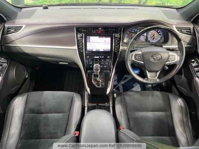 toyota harrier 2015 -TOYOTA--Harrier DBA-ZSU60W--ZSU60-0057180---TOYOTA--Harrier DBA-ZSU60W--ZSU60-0057180- image 2