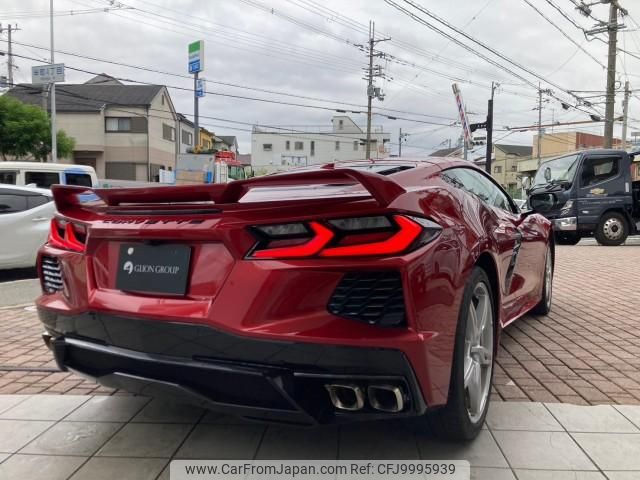 chevrolet corvette 2022 quick_quick_7BA-Y2XC_1G1Y92D40N5108767 image 2