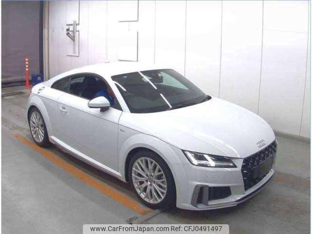 audi tt 2022 -AUDI--Audi TT 3BA-FVDKZ--TRUZZZFV1N1001881---AUDI--Audi TT 3BA-FVDKZ--TRUZZZFV1N1001881- image 1