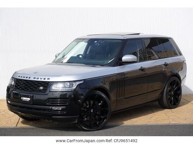 land-rover range-rover 2013 quick_quick_ABA-LG5NA_SALGA2DE1DA108827 image 1