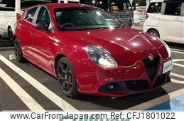 alfa-romeo giulietta 2020 CFJ1801022