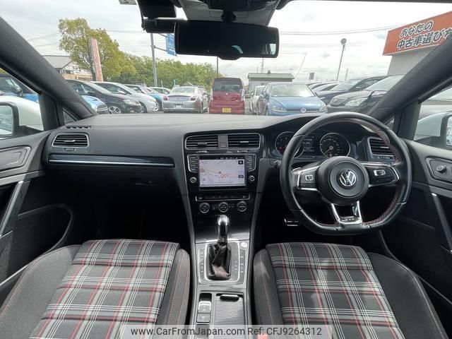 volkswagen golf-gti 2013 CFJ9264312 image 2