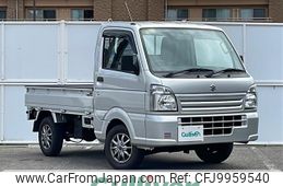suzuki carry-truck 2019 -SUZUKI--Carry Truck EBD-DA16T--DA16T-484295---SUZUKI--Carry Truck EBD-DA16T--DA16T-484295-