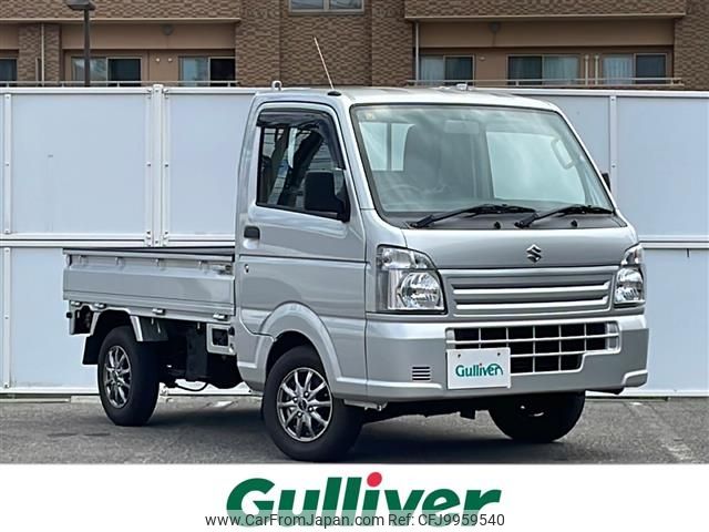 suzuki carry-truck 2019 -SUZUKI--Carry Truck EBD-DA16T--DA16T-484295---SUZUKI--Carry Truck EBD-DA16T--DA16T-484295- image 1
