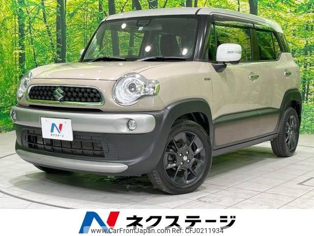 suzuki xbee 2018 -SUZUKI--XBEE DAA-MN71S--MN71S-114630---SUZUKI--XBEE DAA-MN71S--MN71S-114630- image 1