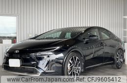 toyota prius 2024 -TOYOTA--Prius MXWH61--MXWH61-4009308---TOYOTA--Prius MXWH61--MXWH61-4009308-