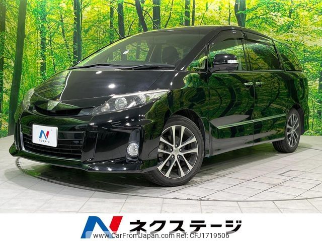 toyota estima 2014 CFJ1719506 image 1