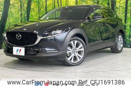 mazda cx-3 2022 CFJ1691386