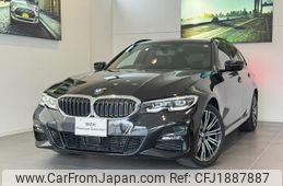 bmw 3-series 2022 CFJ1887887