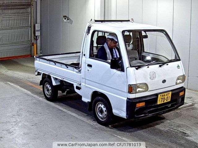 subaru sambar-truck 1998 CFJ1781013 image 1