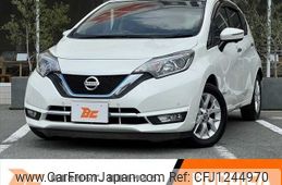 nissan note 2019 -NISSAN--Note DAA-HE12--HE12-272441---NISSAN--Note DAA-HE12--HE12-272441-