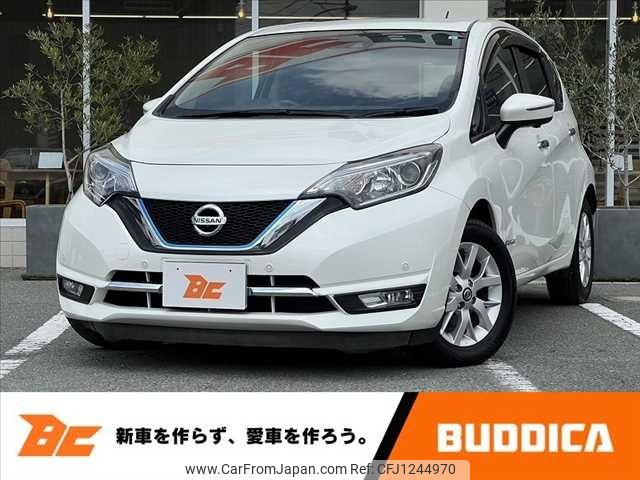 nissan note 2019 -NISSAN--Note DAA-HE12--HE12-272441---NISSAN--Note DAA-HE12--HE12-272441- image 1