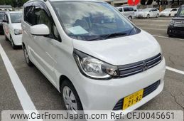 mitsubishi ek-wagon 2014 -MITSUBISHI 【福井 581ｶ2182】--ek Wagon B11W--0052018---MITSUBISHI 【福井 581ｶ2182】--ek Wagon B11W--0052018-