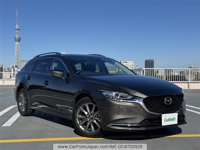 mazda atenza 2022 -MAZDA--MAZDA6 6BA-GJEFW--GJEFW-550517---MAZDA--MAZDA6 6BA-GJEFW--GJEFW-550517- image 1