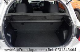 toyota vitz 2017 NIKYO_JW40558