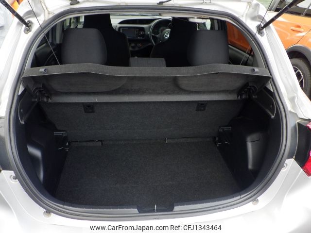 toyota vitz 2017 NIKYO_JW40558 image 1