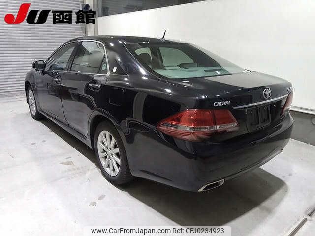 toyota crown 2009 -TOYOTA--Crown GRS201--0003986---TOYOTA--Crown GRS201--0003986- image 2