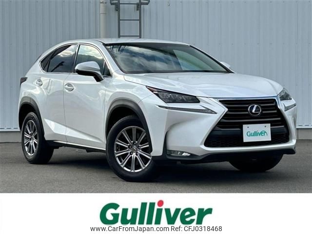 lexus nx 2015 -LEXUS--Lexus NX DBA-AGZ10--AGZ10-1007160---LEXUS--Lexus NX DBA-AGZ10--AGZ10-1007160- image 1