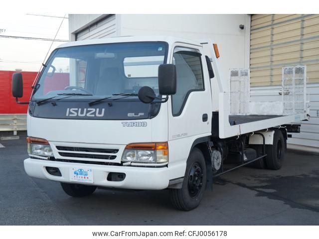 isuzu elf-truck 1994 -ISUZU--Elf ｿﾉ他--7400401---ISUZU--Elf ｿﾉ他--7400401- image 1