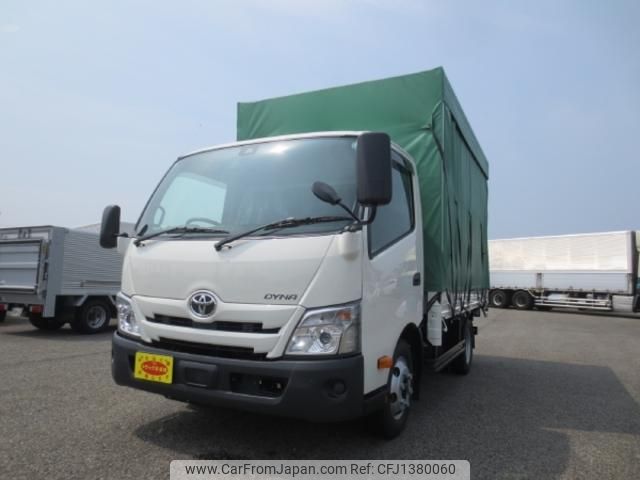 toyota dyna-truck 2024 GOO_NET_EXCHANGE_1161178A30250704W001 image 1