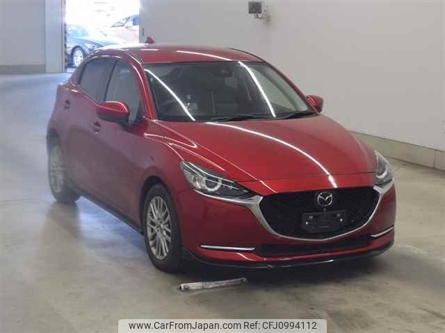 mazda demio undefined -MAZDA--MAZDA2 DJ5FS-600754---MAZDA--MAZDA2 DJ5FS-600754- image 1