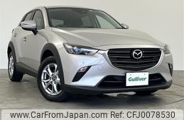 mazda cx-3 2022 -MAZDA--CX-3 5BA-DKLFW--DKLFW-154403---MAZDA--CX-3 5BA-DKLFW--DKLFW-154403-