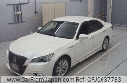 toyota crown 2013 -TOYOTA--Crown DAA-AWS210--AWS210-6041504---TOYOTA--Crown DAA-AWS210--AWS210-6041504-