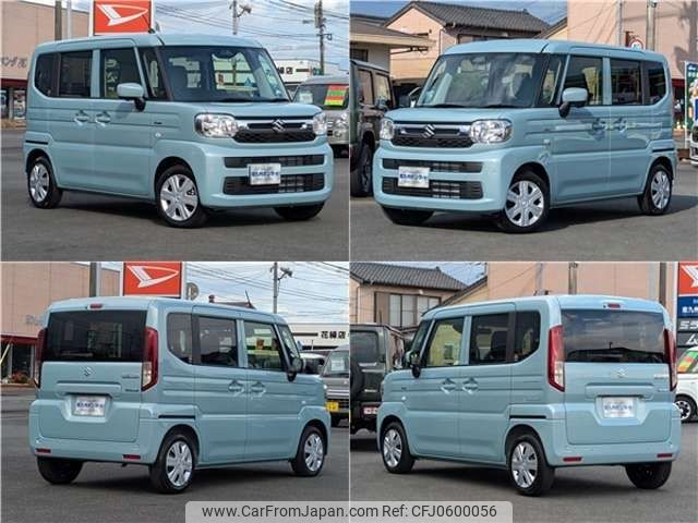 suzuki spacia 2024 -SUZUKI--Spacia 5AA-MK94S--MK94S-211***---SUZUKI--Spacia 5AA-MK94S--MK94S-211***- image 2