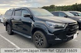 toyota hilux 2022 CFJ1816609