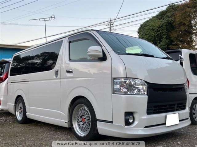 toyota hiace-van 2016 -TOYOTA 【千葉 430】--Hiace Van KDH201V--KDH201-0191470---TOYOTA 【千葉 430】--Hiace Van KDH201V--KDH201-0191470- image 1