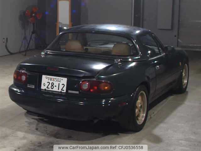 mazda roadster 1992 -MAZDA 【宇都宮 502ﾅ2812】--Roadster NA6CE--163310---MAZDA 【宇都宮 502ﾅ2812】--Roadster NA6CE--163310- image 2