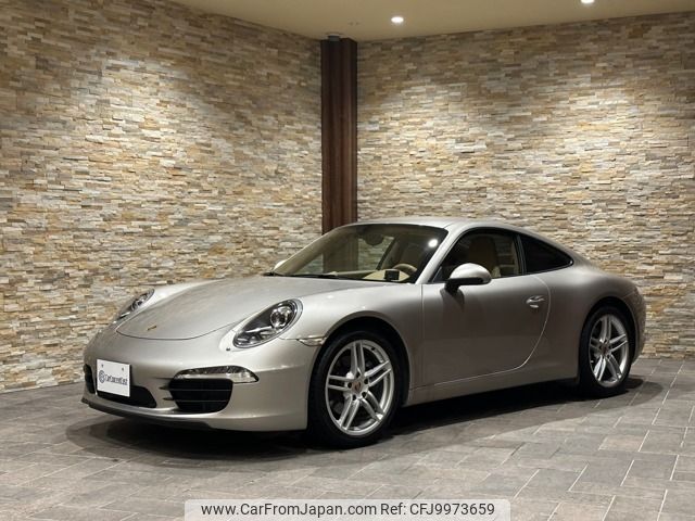 porsche 911 2012 -PORSCHE--Porsche 911 ABA-991MA104--WP0ZZZ99ZCS100710---PORSCHE--Porsche 911 ABA-991MA104--WP0ZZZ99ZCS100710- image 1