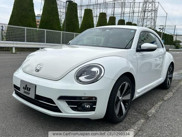 volkswagen the-beetle 2018 quick_quick_16CBZ_WVWZZZ16ZJM720336 image 1