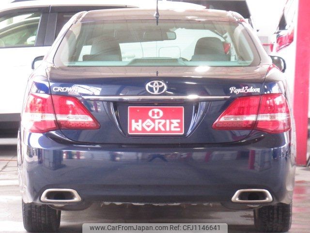 toyota crown 2008 -TOYOTA 【名変中 】--Crown GRS202--0001949---TOYOTA 【名変中 】--Crown GRS202--0001949- image 2