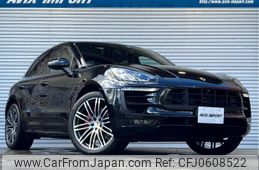 porsche macan 2015 quick_quick_DBA-95BCTLA_WP1ZZZ95ZGLB92464