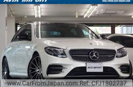 mercedes-benz e-class 2017 CFJ1802737