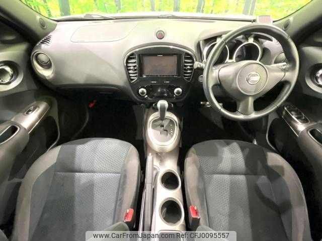 nissan juke 2013 -NISSAN--Juke CBA-NF15--NF15-152263---NISSAN--Juke CBA-NF15--NF15-152263- image 2