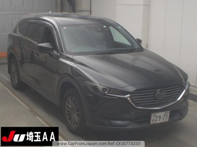 mazda cx-8 2018 -MAZDA--CX-8 KG2P-109387---MAZDA--CX-8 KG2P-109387- image 1