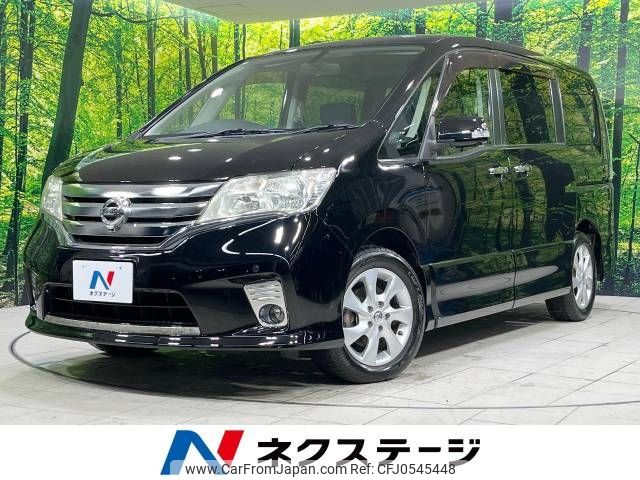 nissan serena 2011 -NISSAN--Serena DBA-FC26--FC26-034168---NISSAN--Serena DBA-FC26--FC26-034168- image 1