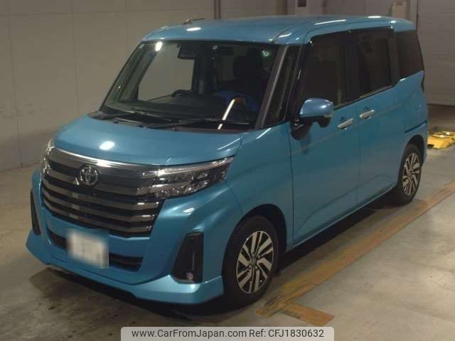 toyota roomy 2024 CFJ1830632 image 1