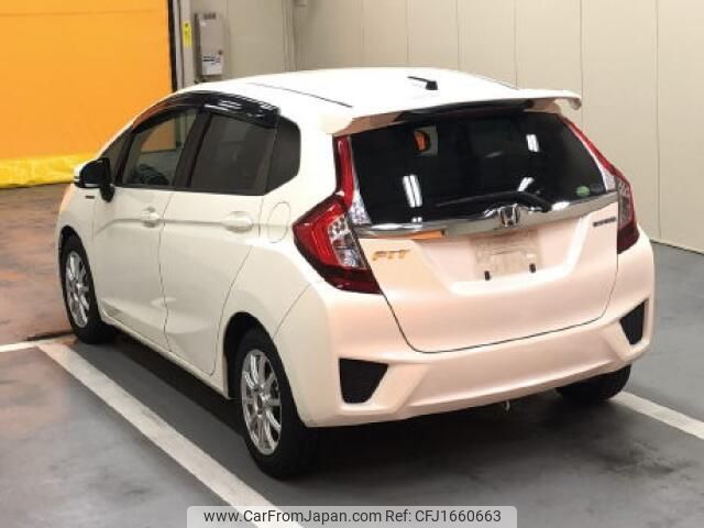 honda fit 2013 CFJ1660663 image 2